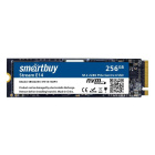 Smartbuy Stream E14 256Gb M.2 Накопитель SBSSD256-STE14-M2P3