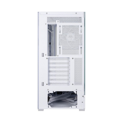 Zalman P40 DS WHITE Корпус для ПК 5