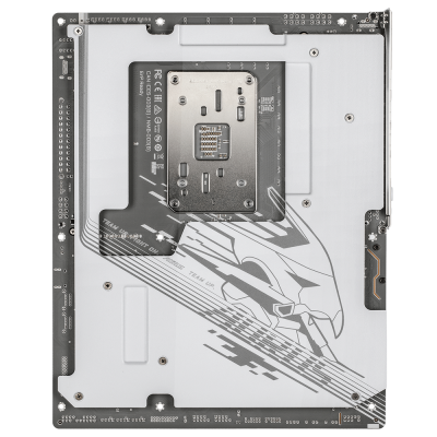Gigabyte X870E AORUS PRO X3D ICE Материнская плата 3