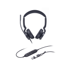 Yealink UH46 DUAL UC USB-C/A Гарнитура проводная 2
