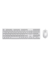 NERPA NRP-MK150-W-WHT Комплект клавиатура+мышь