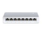 TP-Link TL-SF1008D 8-портовый настольный коммутатор 10/100 Мбит/с 5