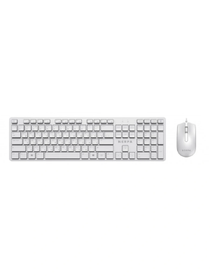 NERPA NRP-MK150-W-WHT Комплект клавиатура+мышь