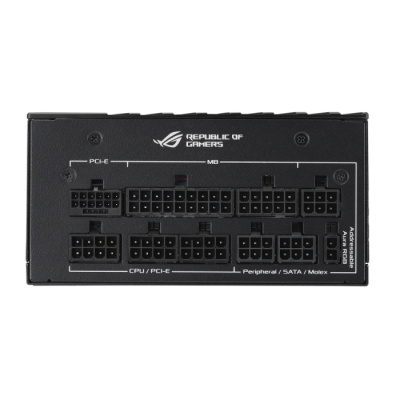 ASUS ROG LOKI SFX-L 850W Platinum ROG-LOKI-850P-SFX-LGAMING Блок питания 90YE00N3-B0NA00 3
