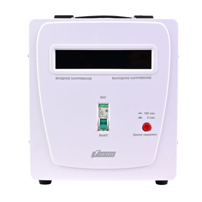 PowerMan AVS 5000 E 6187944 Стабилизатор напряжения 1