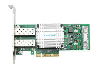 Lr-Link LREC9802BF-2SFP+ Сетевой адаптер 1