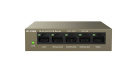 IP-COM M20-POE Коммутатор