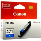 Canon CLI-471C 0401C001 Картридж