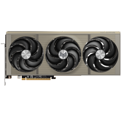 Sapphire RX9070 NITRO+ OC 16GB 11349-01-20G Видеокарта 1