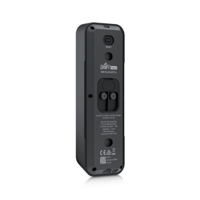 Ubiquiti UniFi Protect Doorbell G4 Pro Видеозвонок  UVC-G4-Doorbell-Pro 3