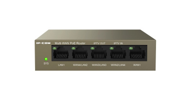 IP-COM M20-POE Коммутатор