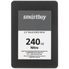 Smartbuy Nitro SATA накопитель SBSSD-240GQ-MX902-25S3