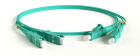 Hyperline FC-D2-503-LC/PR-SC/PR-H-30M-LSZH-AQ Патч-корд волоконно-оптический