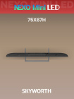 Skyworth 75X67H Телевизор 10