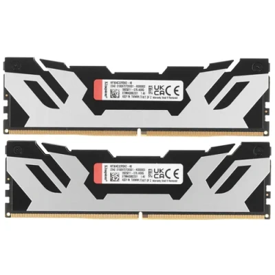Kingston FURY Renegade Silver KF564C32RSK2-48 Модуль памяти 1