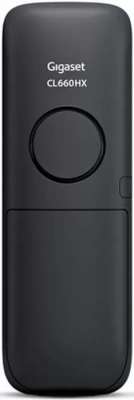 Gigaset CL660HX HSB S30852-H2862-S301 Телефон 2