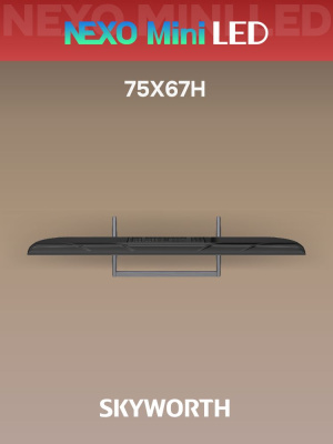 Skyworth 75X67H Телевизор 9