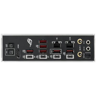 ASUS ROG CROSSHAIR X870E HERO 90MB1MX0-M0EAY0 Материнская плата 10