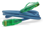 Hyperline PC-LPM-UTP-RJ45-RJ45-C6A-1M-LSZH-BL Патч-корд