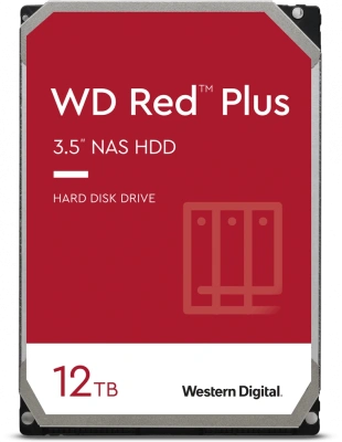 Western Digital 12TB 3.5 WD120EFGX Жесткий диск