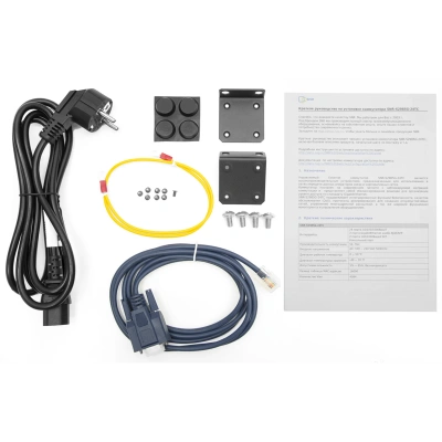 SNR SNR-S2985G-24TC Управляемый коммутатор 2