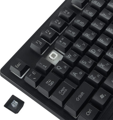 SVEN KB-G8300 SV-019280 Игровая клавиатура 9