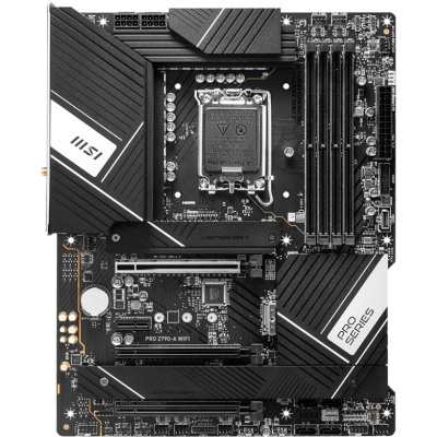 MSI PRO Z790-A WIFI Материнская плата