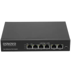 Osnovo SW-20600 (80W) ePoE-коммутатор