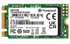 Transcend SSD 420S 480GB Твердотельный накопитель TS480GMTS420S