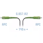 SNR SNR-PC-FTTH-SC/APC-D-140m Патчкорд оптический