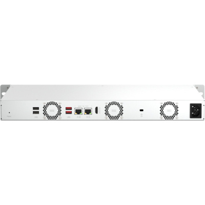 QNAP TS-464eU (TS-464EU-4G) Сетевое хранилище 5