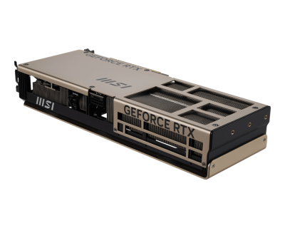 MSI GEFORCE RTX 5070 12G INSPIRE 3X Видеокарта 2