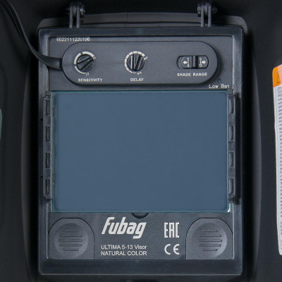 Fubag IQ 5-13G M 992530 Маска сварщика 4