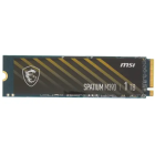 MSI SPATIUM M390 1TB M.2 накопитель S78-440L890-P83
