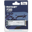 Patriot P300 1TB M.2 накопитель P300P1TBM28 3