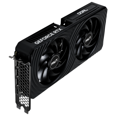 Palit RTX5060 DUAL 8GB GDDR7 NE75060019P1-GB2063D Видеокарта 4