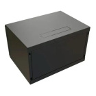 Hyperline WRline WR-TW-0666-SR-RAL9004 Шкаф 3