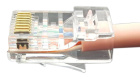 Hyperline PLEZ-8P8C-U-C6-100 Разъем