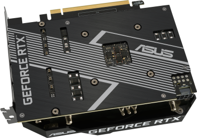 ASUS PH-RTX3060-12G-V2 Видеокарта 90YV0GB4-M0NA10 7