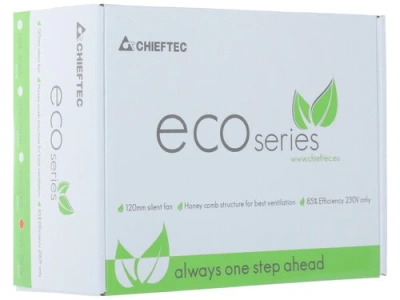 Chieftec ECO 700W GPE-700S Блок питания 6