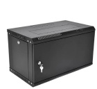 ЦМО ШРН-6.500.1-9005 Шкаф телекоммуникационный