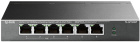 TP-Link TL-SF1006P 6-портовый 10/100 Мбит/с настольный коммутатор с 4 портами PoE+