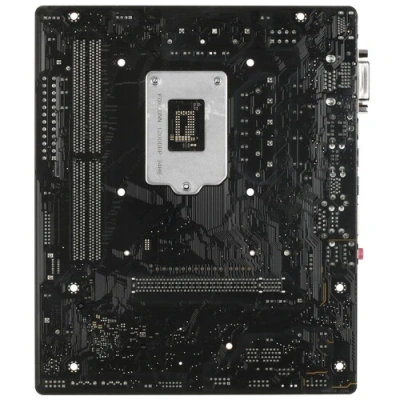 Asrock B560M-HDV/M.2 Материнская плата 2