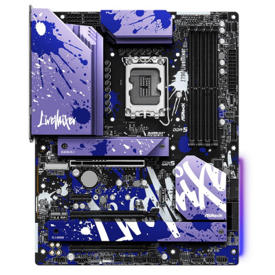 ASRock Z790 LIVEMIXER Материнская плата 1