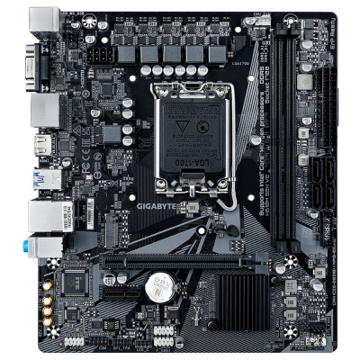 Gigabyte H610M S2H V2 Материнская плата