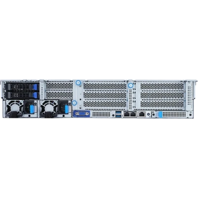 Gigabyte R282-NO0 Серверная платформа 2