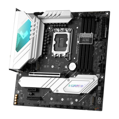 Maxsun MS-iCraft B760M WIFI 6940709699539 Материнская плата 5