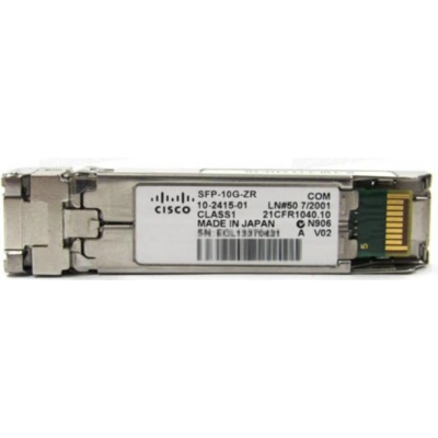 Cisco SFP-10G-ZR Модуль оптический