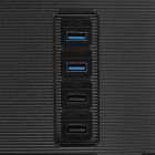 Samsung S4 S24A400UJI Монитор 24'' LS24A400UJIXCI 5