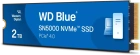 Western Digital WDS200T4B0E Твердотельный накопитель SSD 2